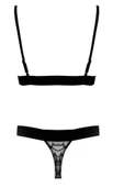Bralet-String iç çamaşır takım DS20096BRT - 8