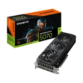 Gigabyte GeForce RTX 5070 Windforce SFF 12GB DLSS4 256 Bit GDDR7 Ekran Kartı - 1