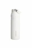 Stanley The IceFlow™ Bottle Flip Straw 2.0 1.1 L / 36oz Frost Beyaz 10-12111-064 - 1