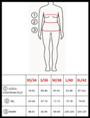 Bralet-String iç çamaşır takım DS20096BRT - 3