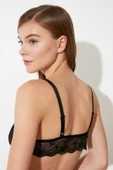 ÖNDEN KLİPSLİ FULL DANTEL BRALET thumbnail 5