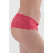 FUŞYA FULL DANTEL SHORT DS200478SH - 2