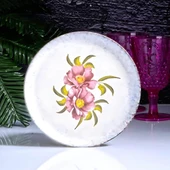 911 PASTA TABAK 20 CM MAT FLOWER - 1