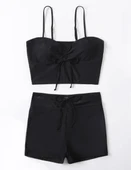 Taytlı Bikini Takım DB200802BT - 9