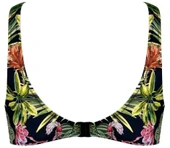 Toparlayıcı bikini üstü geniş beden aralığı DB200805BU - 5