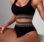 Zz lastikli bikini takım - 2