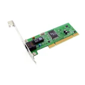 2. EL  3Com PCI 10/100 Network Interface (LAN) Card, (3CSOHO100B-TX - 1