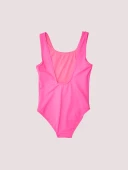 Baskılı kız çocuk mayo - 5