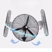 Ventus 30" Vantilatör 200W Duvar Tipi Uzaktan Kumandalı (75cm Çap) - 5