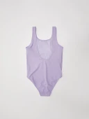 Baskılı kız çocuk mayo - 8