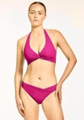 Triangle Twist Toparlayıcı Bikini Üstü thumbnail 11