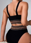 Zz lastikli bikini takım - 3
