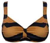 Toparlayıcı bikini üstü geniş beden aralığı DB200805BU - 10