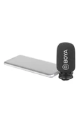 Boya BY-DM100 Type-C Girişli Telefon Mikrofonu Teşhir - 3