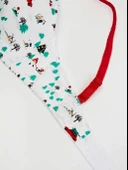 KOTON KAYAK BASKILI DESTEKSİZ KAPLI FİRST SÜTYEN DS200022FB - 2