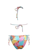 Üçgen Ipli Bikini Takım - 3