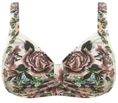 Toparlayıcı bikini üstü geniş beden aralığı DB200805BU - 8