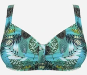 Toparlayıcı bikini üstü geniş beden aralığı DB200805BU - 6