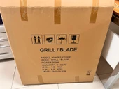 Ventus 30" Vantilatör 200W Duvar Tipi Uzaktan Kumandalı (75cm Çap) - 9