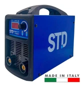 STD MİKRO 200 MMA İNVERTER ÇANTA KAYNAK MAKİNESİ 200 AMPER - 62560STD - 4