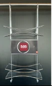 SAS Duşakabin Askılı Düz Banyo Rafı SAS Duş askısı - 6