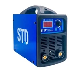 STD MİKRO 200 MMA İNVERTER ÇANTA KAYNAK MAKİNESİ 200 AMPER - 62560STD - 3