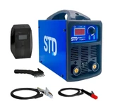STD MİKRO 200 MMA İNVERTER ÇANTA KAYNAK MAKİNESİ 200 AMPER - 62560STD - 1