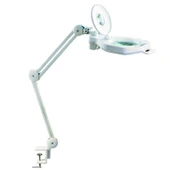 Class 138Mm Lens Mercekli 81+1 Ledli 5 Diopter Büyüteç Akrobat Masa Lambası MG-2815 - 1