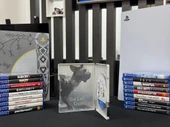 The Last Guardian Ps4 - Ps5 Oyun CD’si (İKİNCİ EL) - 4