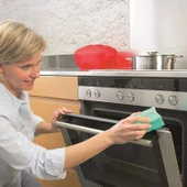 Vileda 2 Li Ultra Çizmez Oluklu Bulaşık Süngeri - 4