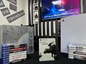 The Last Guardian Ps4 - Ps5 Oyun CD’si (İKİNCİ EL) - 1