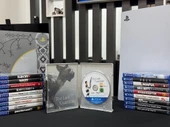 The Last Guardian Ps4 - Ps5 Oyun CD’si (İKİNCİ EL) - 3