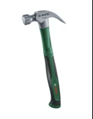 BOSCH 450 gr Orta Boy Yuvarlak Başlı - Çatal Ağızlı Çekiç 16 OZ - 3