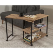 Esyala Rina Çok Amaçlı Sehpa Atlantik - 4