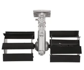 Motorlu Tırpan Ot Sıyırma Aparatı 26 mm / 9 Diş - 1