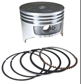 Honda GC135 GC160 GCV135 GCV160 Piston 64 mm - 1