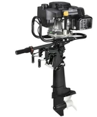 Tomking TK225F Dıştan Takma Bot-Tekne Motoru 7.5 HP - 3