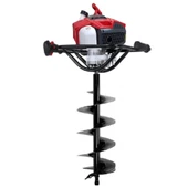 Tomking EA52P Toprak Delme Burgu Makinası 200 mm - 1