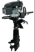 Tomking TK139FER Marşlı Vitesli Tekne Motoru (İleri-Boş-Geri) - 2