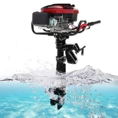 Tomking TK139FD-R Dıştan Takma Vitesli Bot Tekne Motoru 7Hp - 2