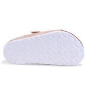 Fly Soft S901002 Bej Günlük Ortopedik Kız Çocuk Spor Terlik - 4