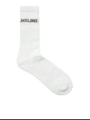 JACK JONES Erkek 5 li Uzun Spor Çorap 12266536 - 2