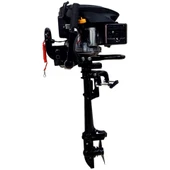 Tomking TKR225E Marşlı Bot Tekne Motoru 9 Hp - 2