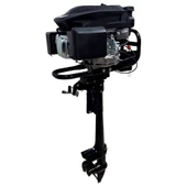 Tomking TKR225E Marşlı Bot Tekne Motoru 9 Hp - 1