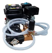 Benzinli Motorlu İlaçlama Makinası FST-22A 6.5 Hp - 1