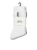 JACK JONES Erkek 5 li Uzun Spor Çorap 12266536 - 4