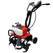 Benzinli 3.1 Hp Mini Çapa Makinası 16 Bıçaklı - 1