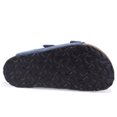 Fly Soft S901002 Lacivert Günlük Ortopedik Erkek Çocuk Spor Terlik - 4