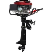 Tomking TK139FD-R Dıştan Takma Vitesli Bot Tekne Motoru 7Hp - 1