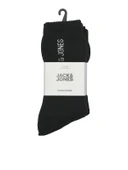 JACK JONES Erkek 5 li Uzun Spor Çorap 12266536 - 3